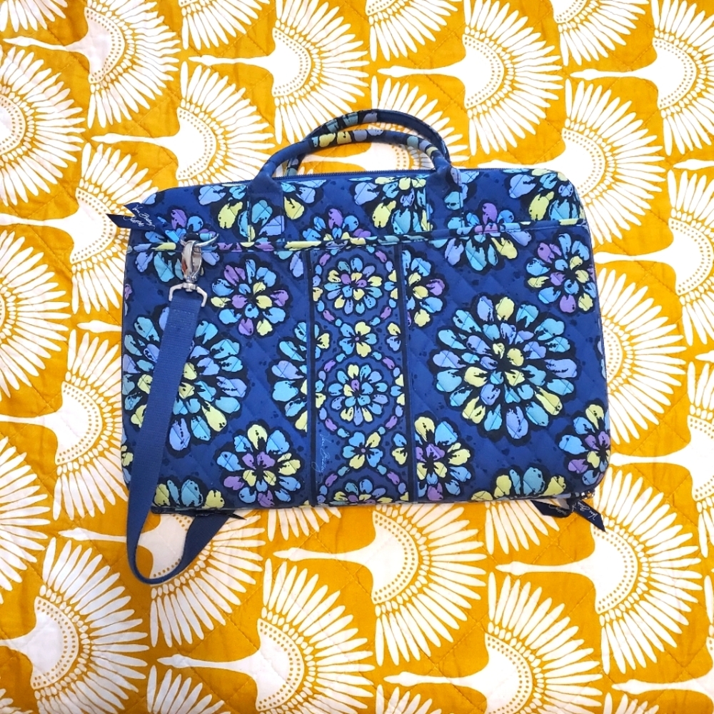 Vera Bradley laptop case